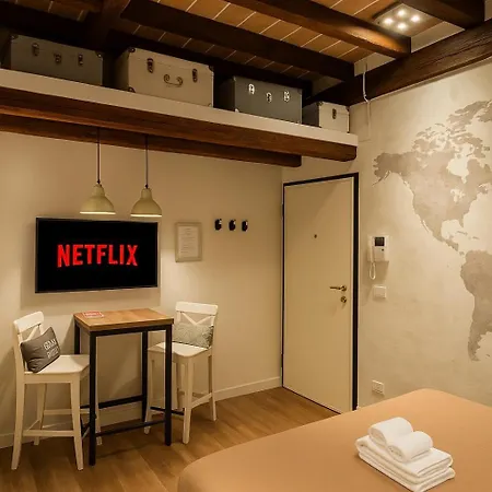 Masone Apartment Modena